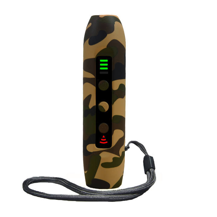 Repelente Portátil Ultrasonido para Perros contra Ladridos con Carga USB — imagen 7