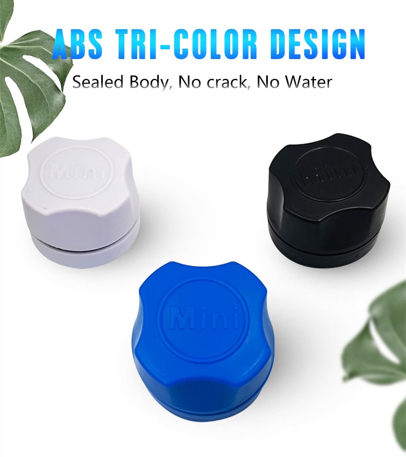 Aquarium Fish Tank Magnetic Clean Brush Glass Window Algae Scraper Cleaner Plastic Sponge Accessories Scrubber Cleaner Brush Hot — image 4
