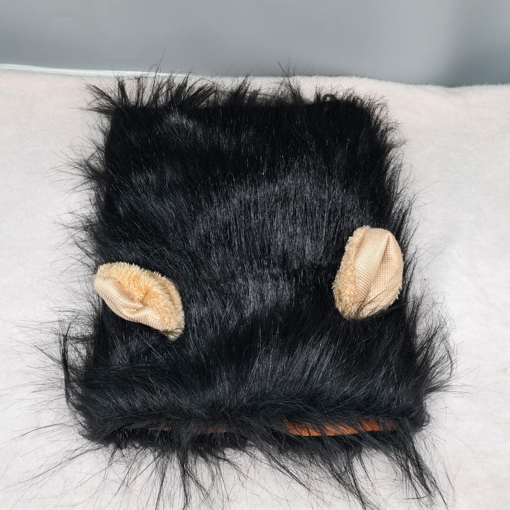Ropa para Mascotas - Sombrero de León para Perros — imagen 8