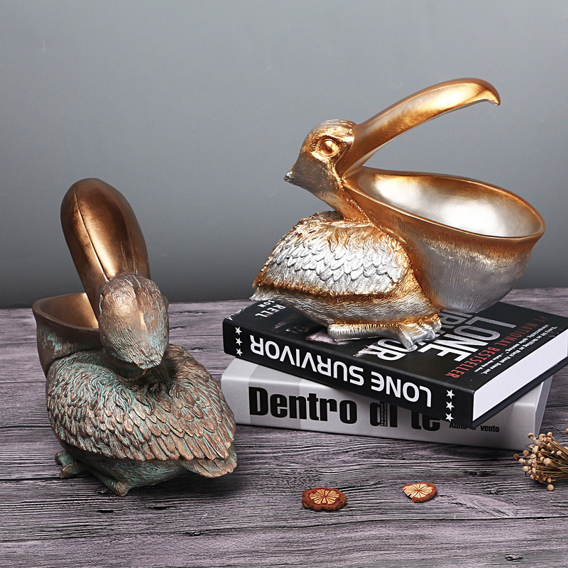 Animal Kyorochan Pelican Bird Home Decorations And Accessories — image 7