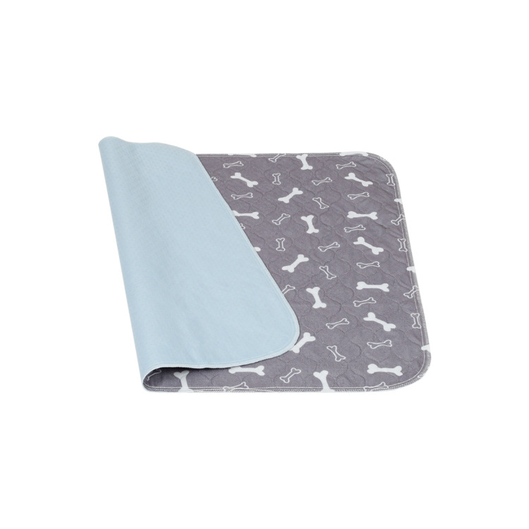 Pañal de perro y gato de poliéster lavable con capa impermeable para orina y humedad — imagen 5