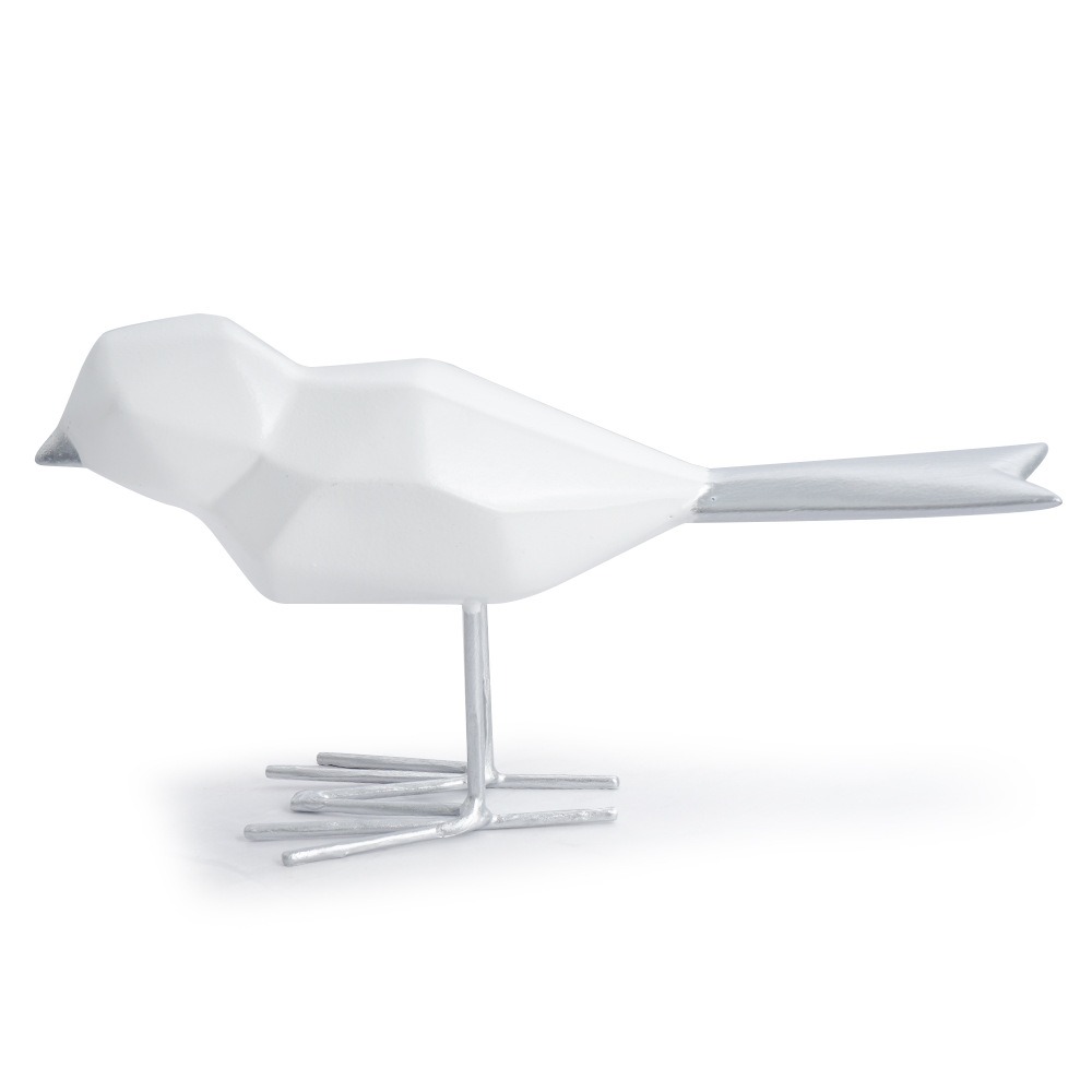 Decoraciones de palomas para sala de estar minimalista — imagen 5