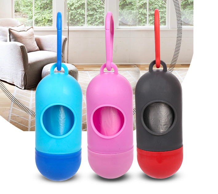 Bolsas de Basura para Mascotas - Bolsitas para Excrementos Caninos — imagen 9