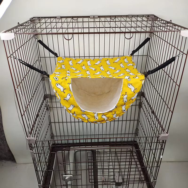Pet supplies cat cages hammocks cat nests cat houses pet supplies pet baskets — image 5