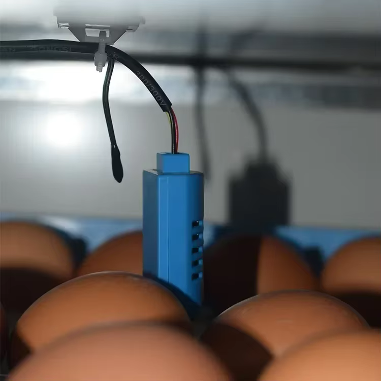1000 Egg Incubator Automatic Egg Turnover Mobile Phone Remote Control Home-type Chicken Quail Duck Goose Egg Incubator — image 5