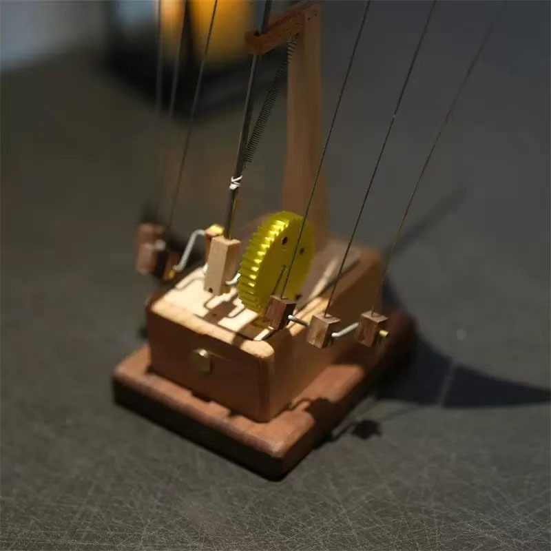 Electric Bionic Manta Ray Ornament — image 3