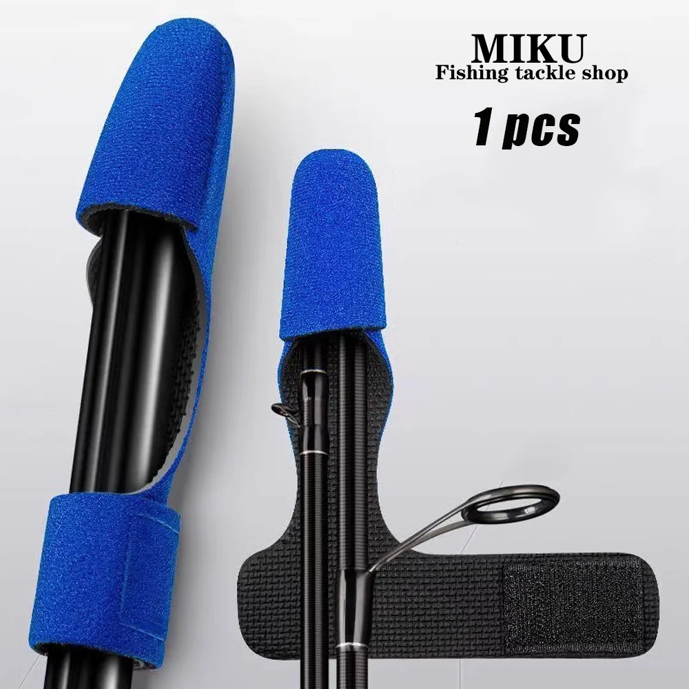 Accesorios de Pesca para Almacenamiento: Cintas Elásticas para Cañas de Pescar — imagen 1