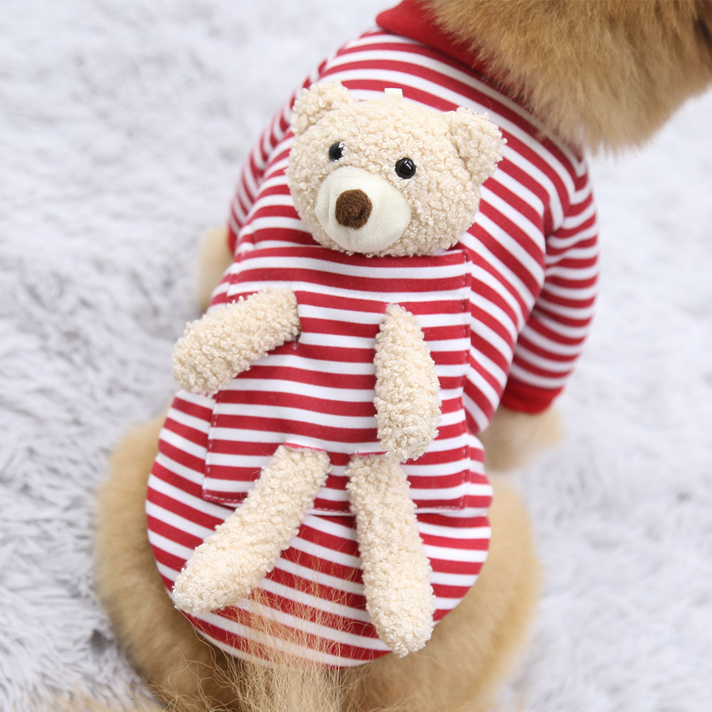 Chaquetas de Guarda para Perros y Gatos - Materiales de Tela Suaves para Invierno — imagen 2