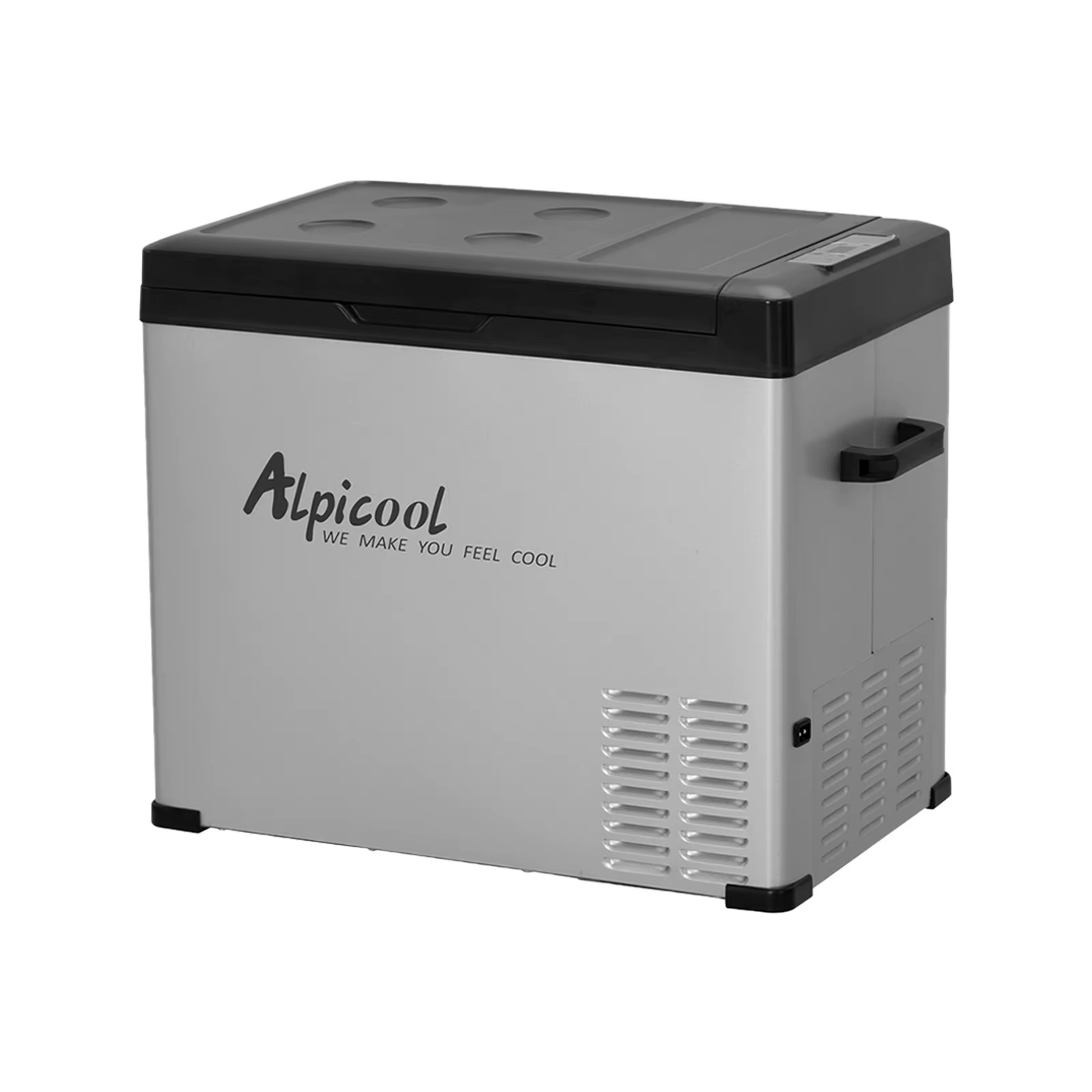 Alpicool C50 Portable Refrigerator 47 Quart(44.4Liter) 12 Volt Car Freezer for Vehicle, Truck, RV, Boat — image 1