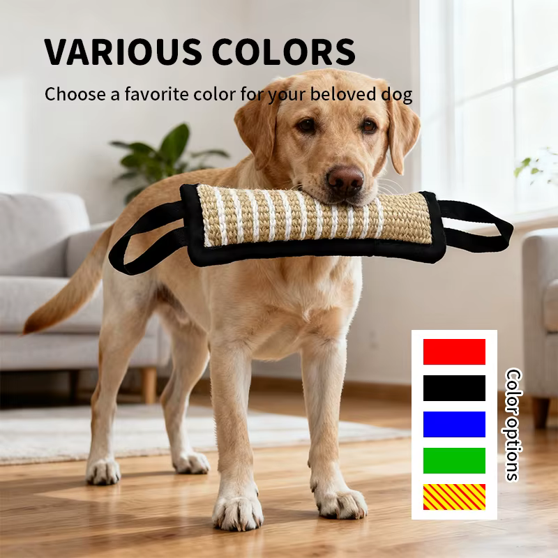 Dog Training Products, Jaoseko Dog Bite Rods, Grinding Teeth, Stick, Biting Target Pet Supplies, Stick Dog Toys — image 2