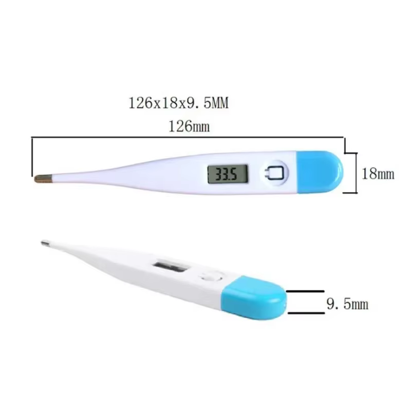 Professional LED Pet Dog Cat Electronic Thermometer Safe Wet Dry Thermometer Veterinary Thermometer Pet Medical Equipment — image 4