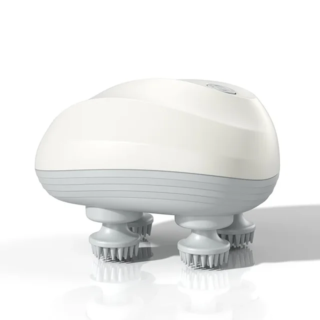 Deep Scalp Massager Head Cleaning Massager Also Suitable for Pets Electric Massage Tool Washable and Portable — image 7