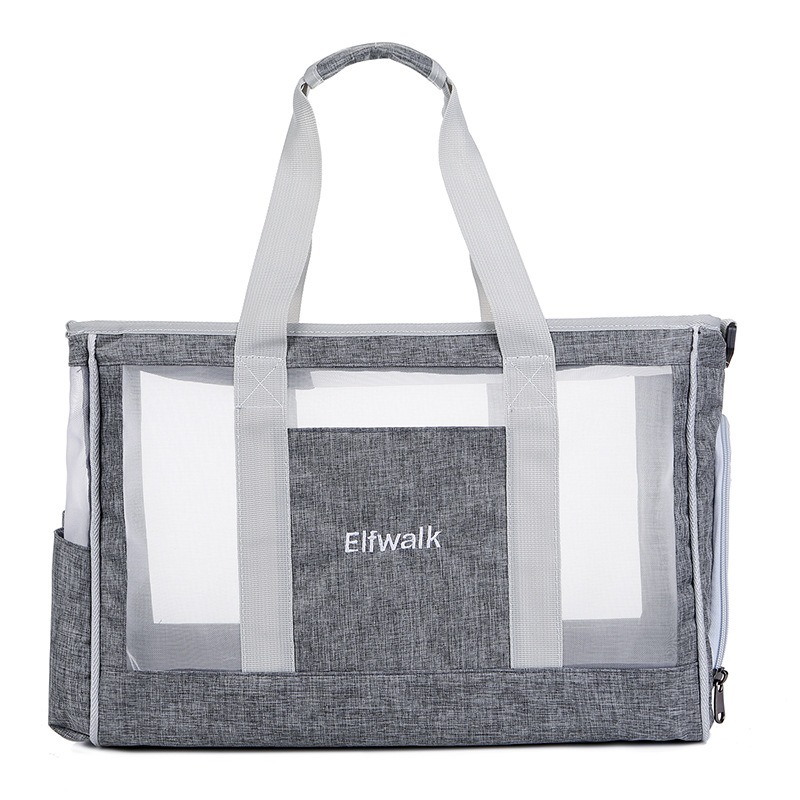 Cat Bag Pet Bag Out Portable Cat Bag Out Breathable Tote Bag Pet Carry Out Travel Tote — image 3