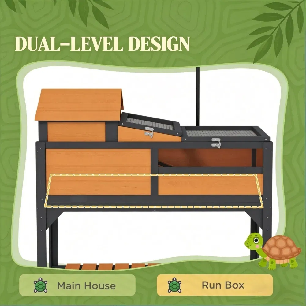 Turtle Cage/ Tortoise House — image 4