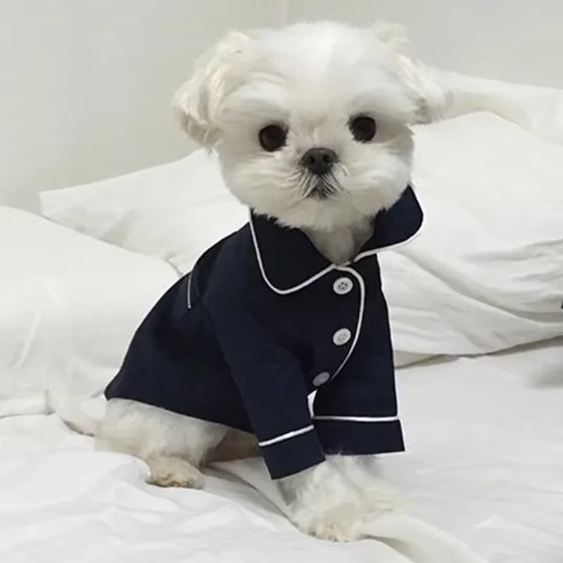 Ropa de Verano para Perros: Camisetas y Trajes para Pequeños Canes, Perfecto para Chihuahuas y Terrier — imagen 1