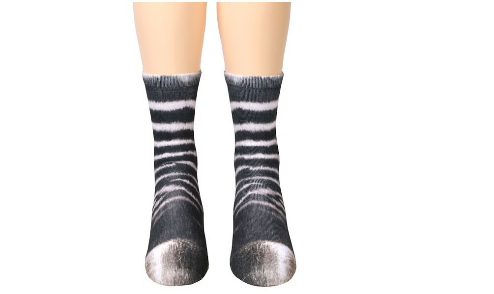 3D Animal Paw Socks Cute Cat Claws Socks Unisex Long Socks — image 14