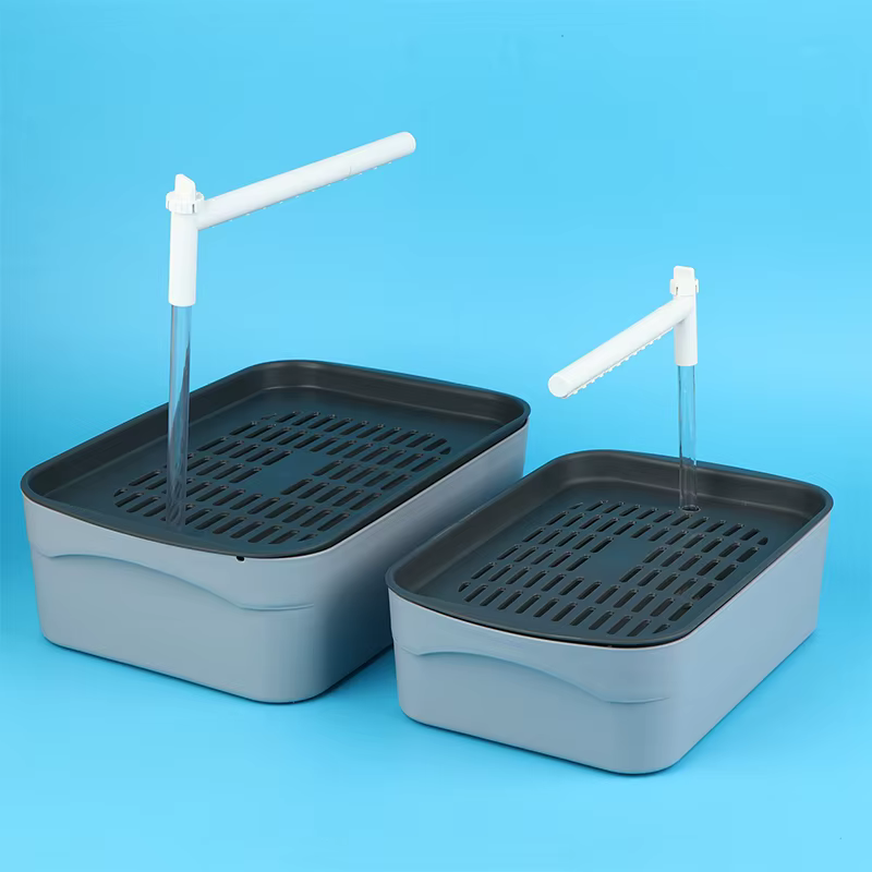 New Automatic Parrot Bird Bath Tub USB Electric Pet Circulating Water Bathtub Shower Fountain Pet Supplies — image 4