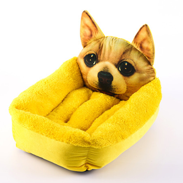 Casa para Perro con Forma de Dibujo Animado en 3D, Casa Cálida para Gato, Casa para Mascotas, Colchoneta para Perro, Artículos para Mascotas — imagen 5