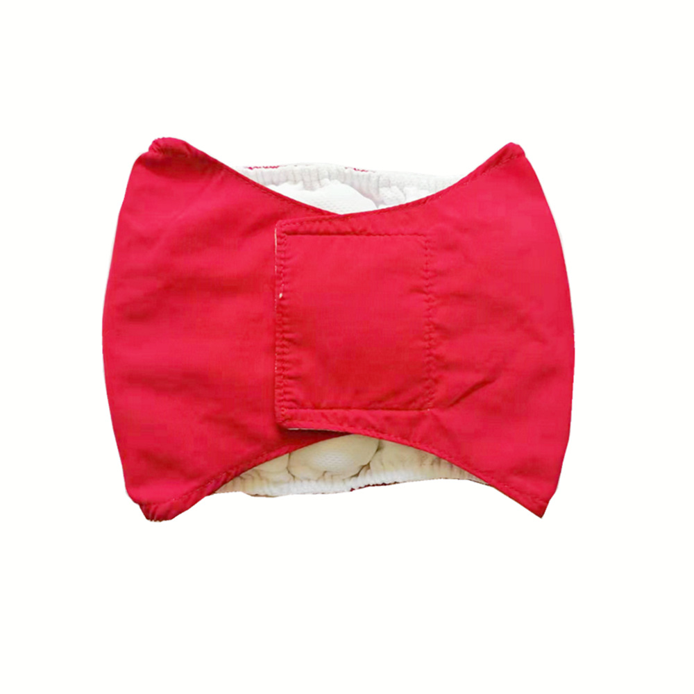 Pet Physiological Belt Male Dog Physiological Belt Dog Courtesy Belt Bitch Physiological Pants Pet Dog Diaper — image 3