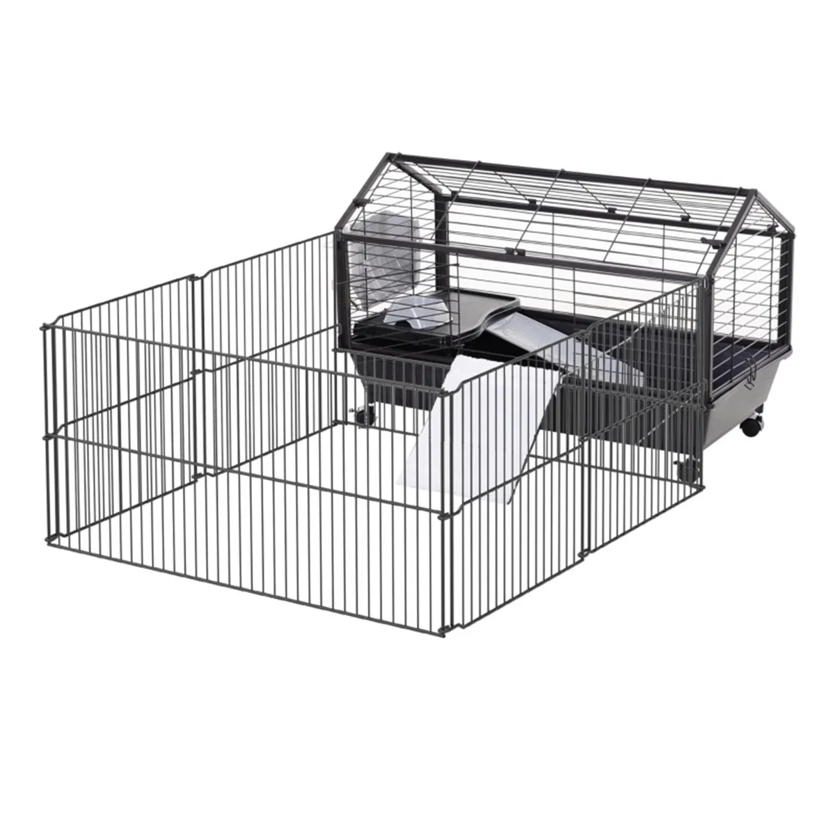 Small Animal Playpen Cage — image 1