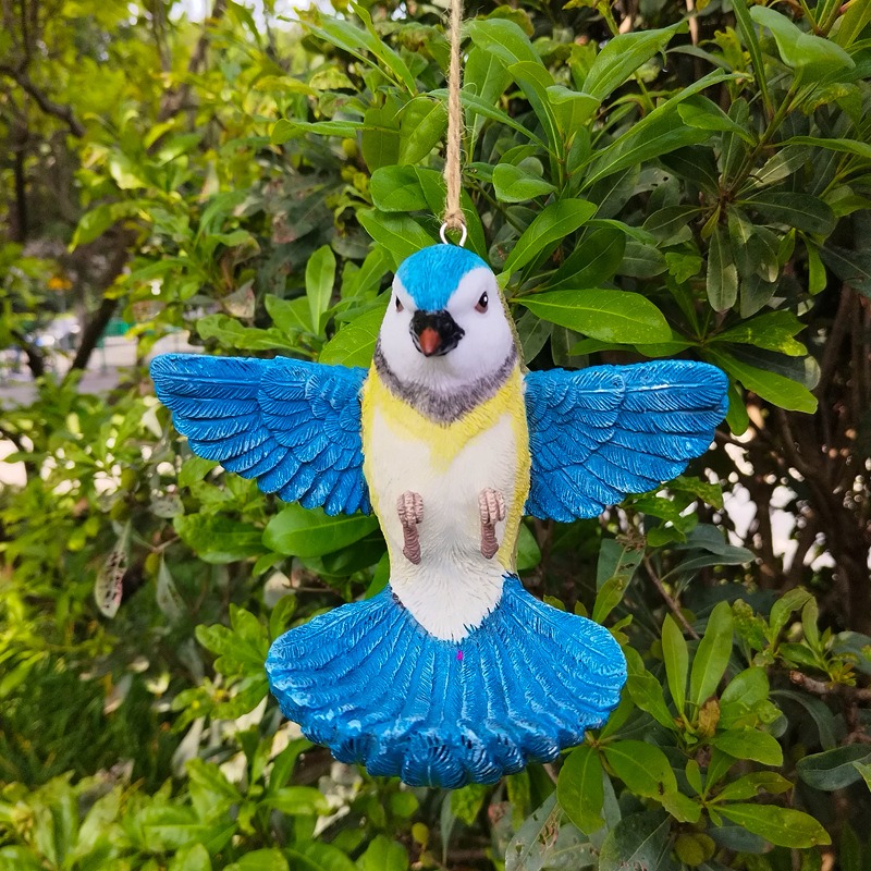 Pendiente para pájaros al aire libre — imagen 5