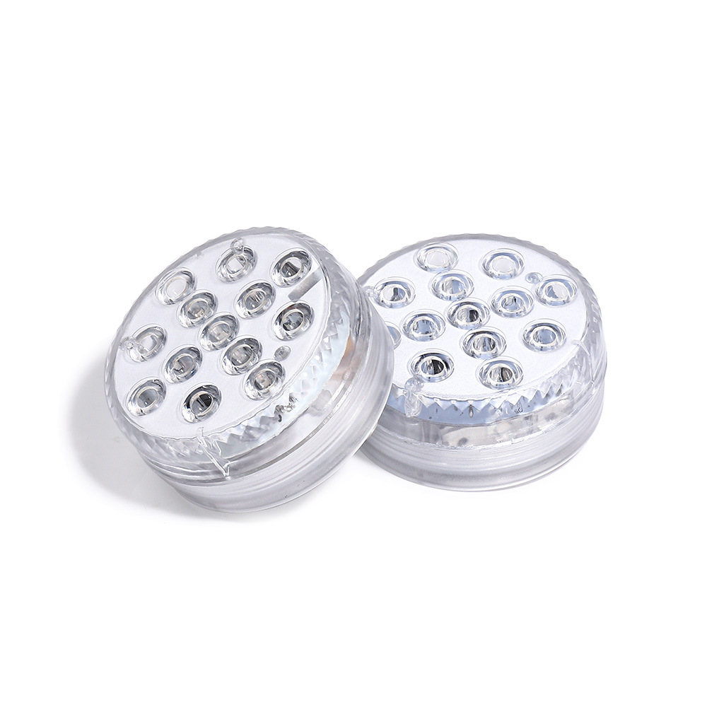 LED Diving Light RGB Colorful Infrared Waterproof Knob Decorative Light Fish Tank Light Aquatic Plant Light LED Underwater Light — image 5