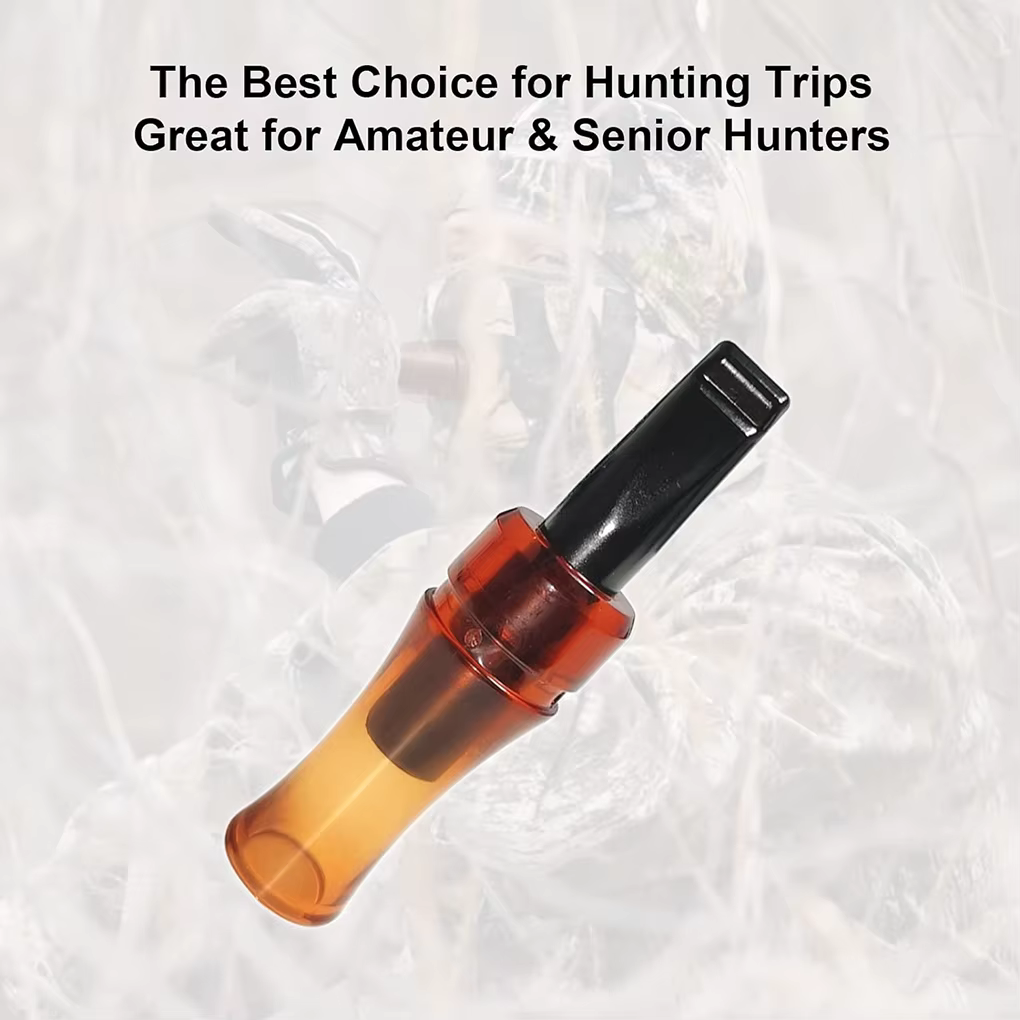 Hunting Crow Whistle, Decoy Call, Imitation Rooks, Hunter Caller, Animal Sound Trap, Outdoor, Super Loud Hunting Game — image 3