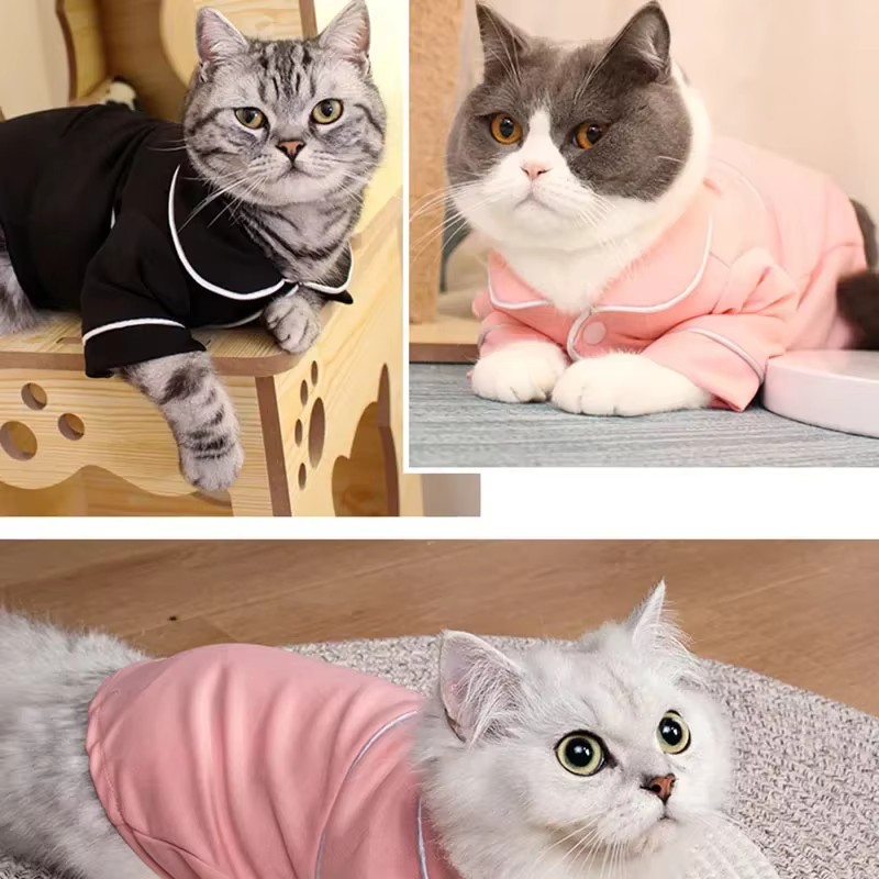 Ropa de Verano para Perros: Camisetas y Trajes para Pequeños Canes, Perfecto para Chihuahuas y Terrier — imagen 4