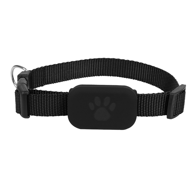 Smart Pet Collar GPS Tracker with MFi Certification, Silicone Cat and Dog Locator for Elderly and Children, Anti-Lost Device — image 5
