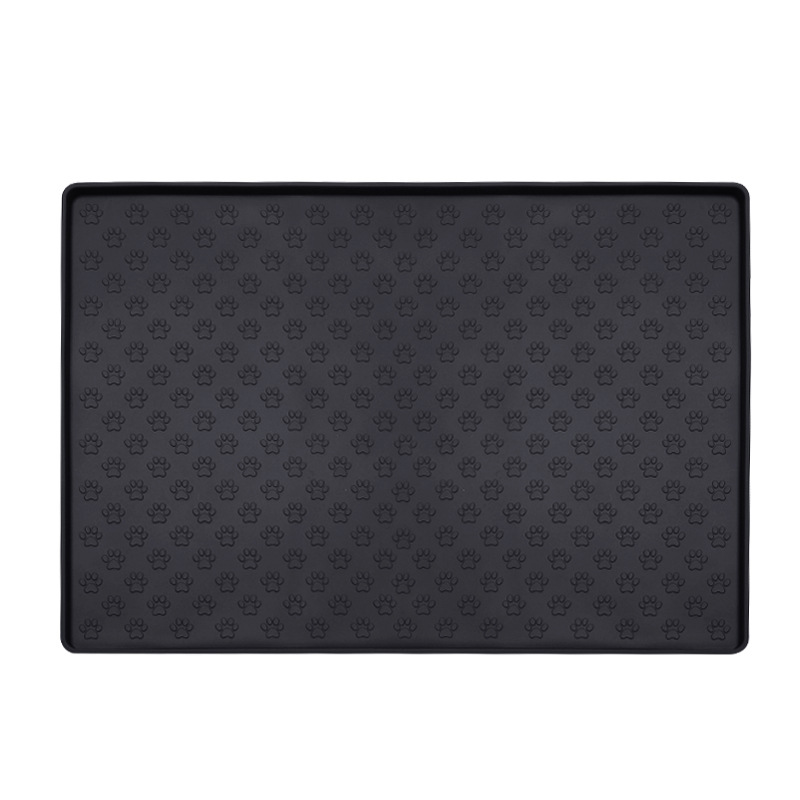 Manta para Mascotas Spot, Resistentemente Impermeable y Fácil de Limpiar, Manta de Silicona para Perros y Gatos, Placemat Cuadrada para Mascotas, Suministros para Mascotas — imagen 2