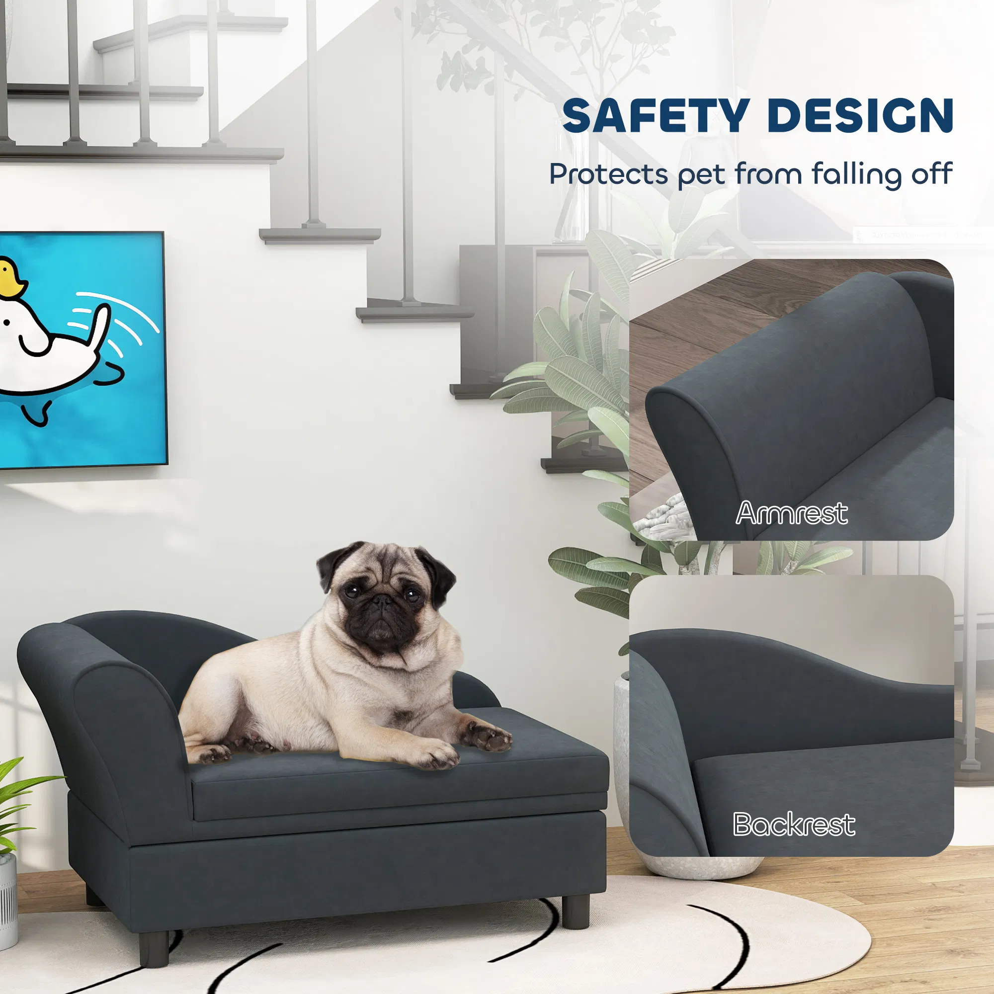 Dog Bed/Pet Sofa — image 4