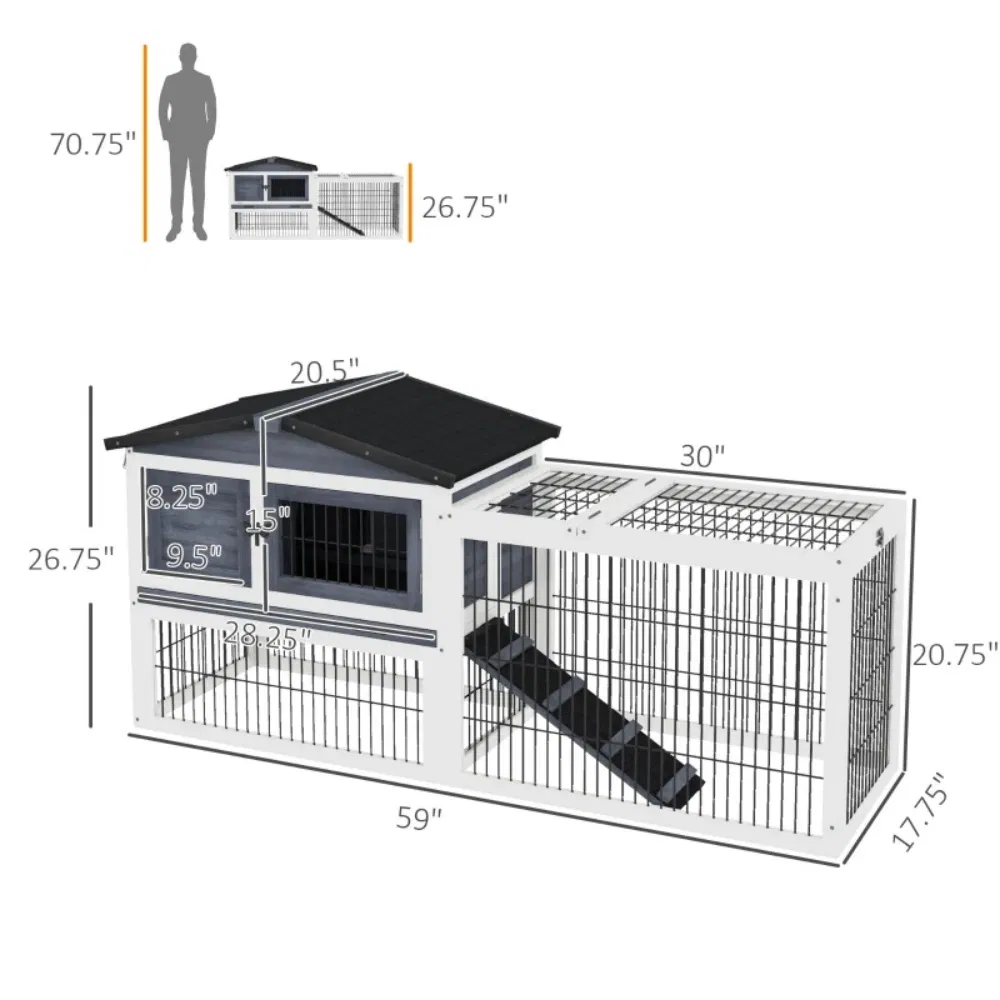 Small Animal Playpen Cage — image 4