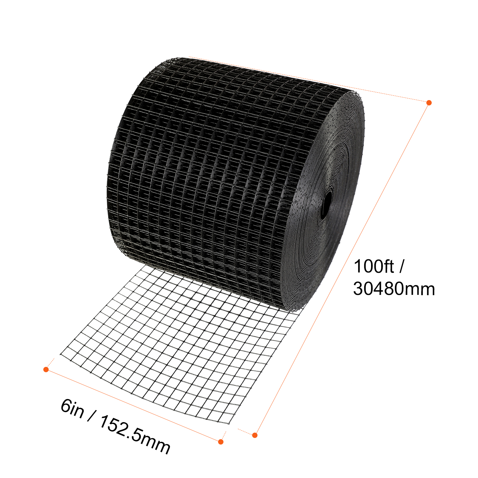 Kit de Guardián de Paneles Solares para Aves y Crías con Fijaciones de Acero Inoxidable, Protección para Paneles Solares con Recubrimiento PVC Resistentes a la Corrosión — imagen 6