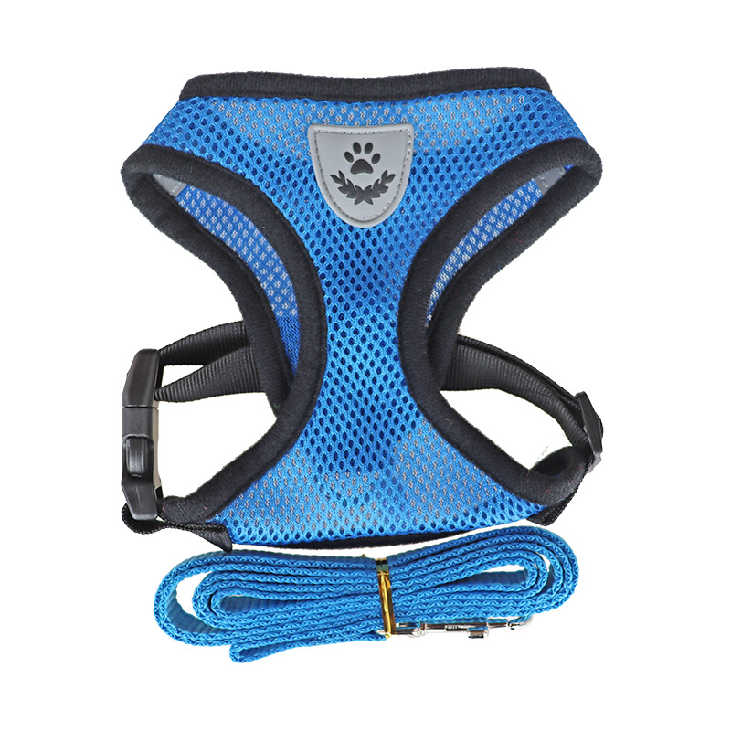 Dog Rope Pet Chest Harness Dog Collar Out Undershirt Type Dog Walker Dog Traction Rope — image 3