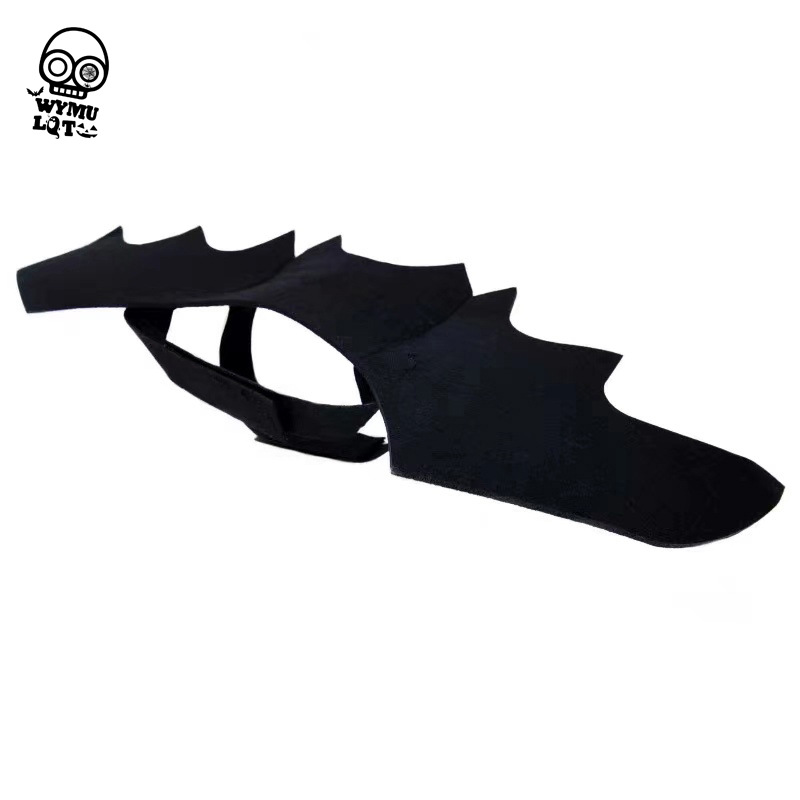 Halloween pet prop bat wings — image 6