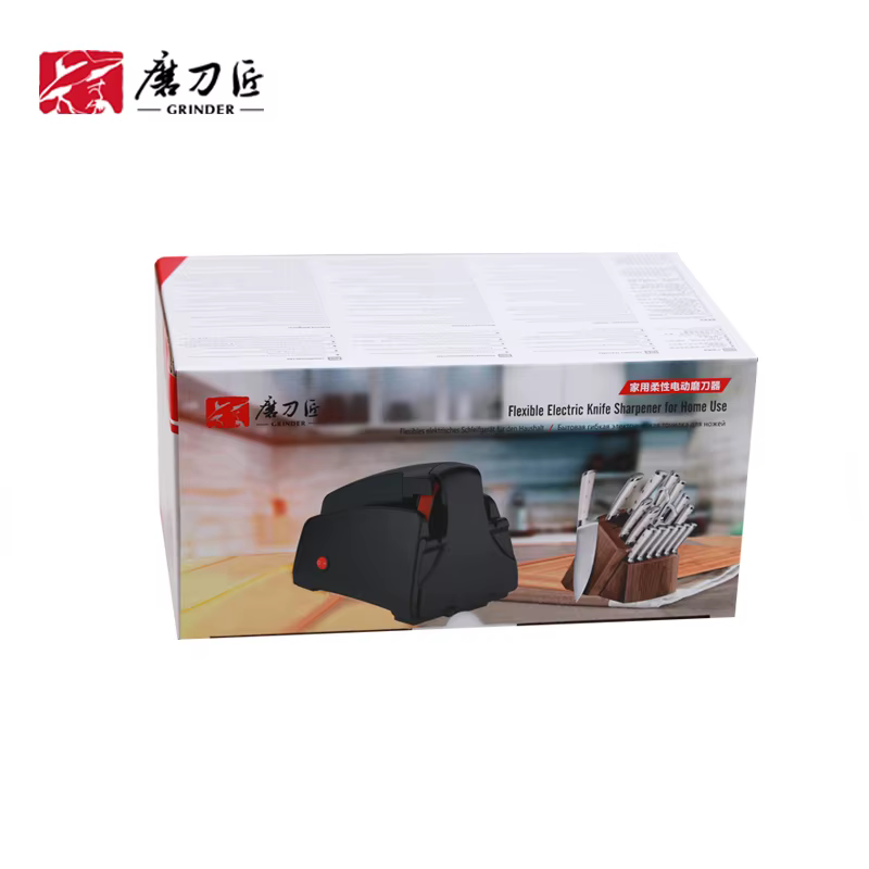 TAIDEA Sanding Belt Electric Knife Sharpener Professional Sharpening Stone Grit 120/320/600/1000# Sharpeners Grindstone Tool — image 4