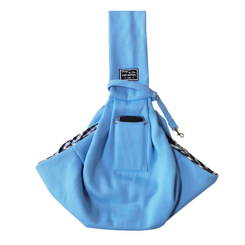 New Pet Shoulder Bag Pet Out Crossbody Shoulder Bag Outside With Dog Backpack Cat Bag — image 14