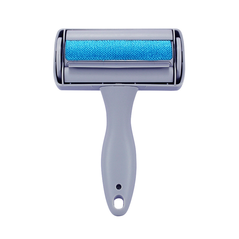Pet Hair Remover Sticky Brush Clothes Sheets Car Sticky Brush Cat and Dog Hair Remover Pet Hair Removal Brush — image 10