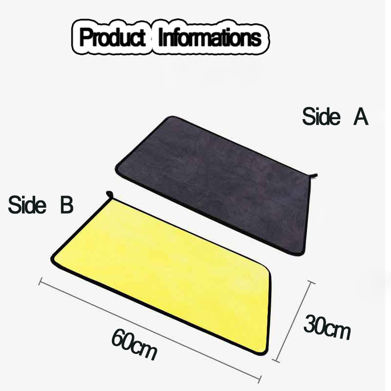 Toallas de secado para mascotas absorbentes — imagen 7