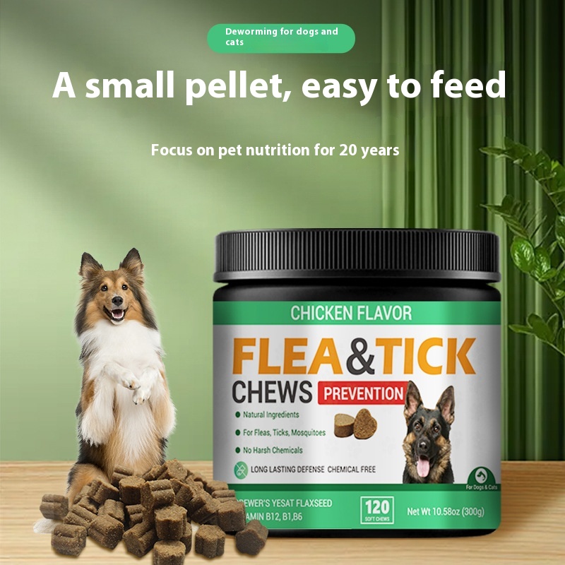 Productos para el Alivio de Picazón y Cuidado de la Salud de Mascotas — imagen 2