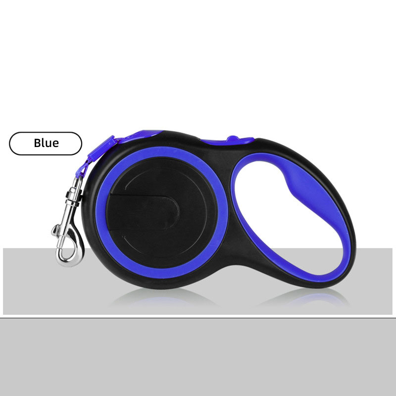 Pet Traction Rope Dog Supplies Automatic Telescopic Traction Rope Pet Travel Dog Leash — image 7
