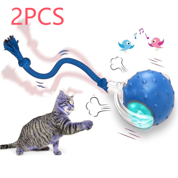 Pelota de Entretenimiento para Gatos Interactivo Super Movimiento — imagen 8
