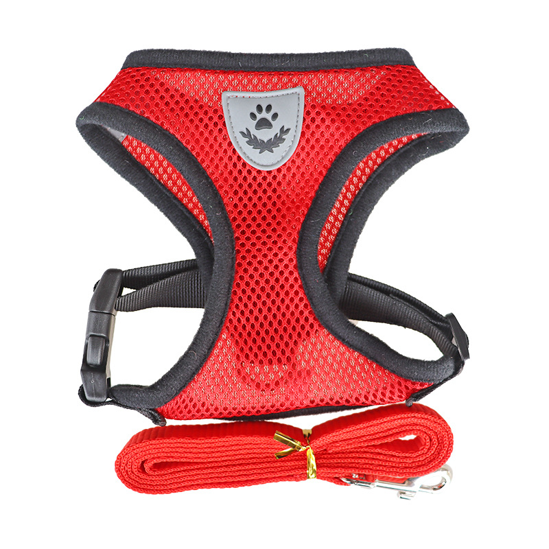 Dog Rope Pet Chest Harness Dog Collar Out Undershirt Type Dog Walker Dog Traction Rope — image 10