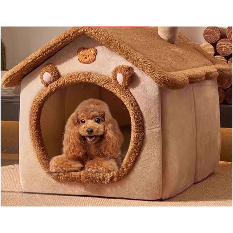 Cama para perros desmontable y lavable universal de cuatro estaciones — imagen 2
