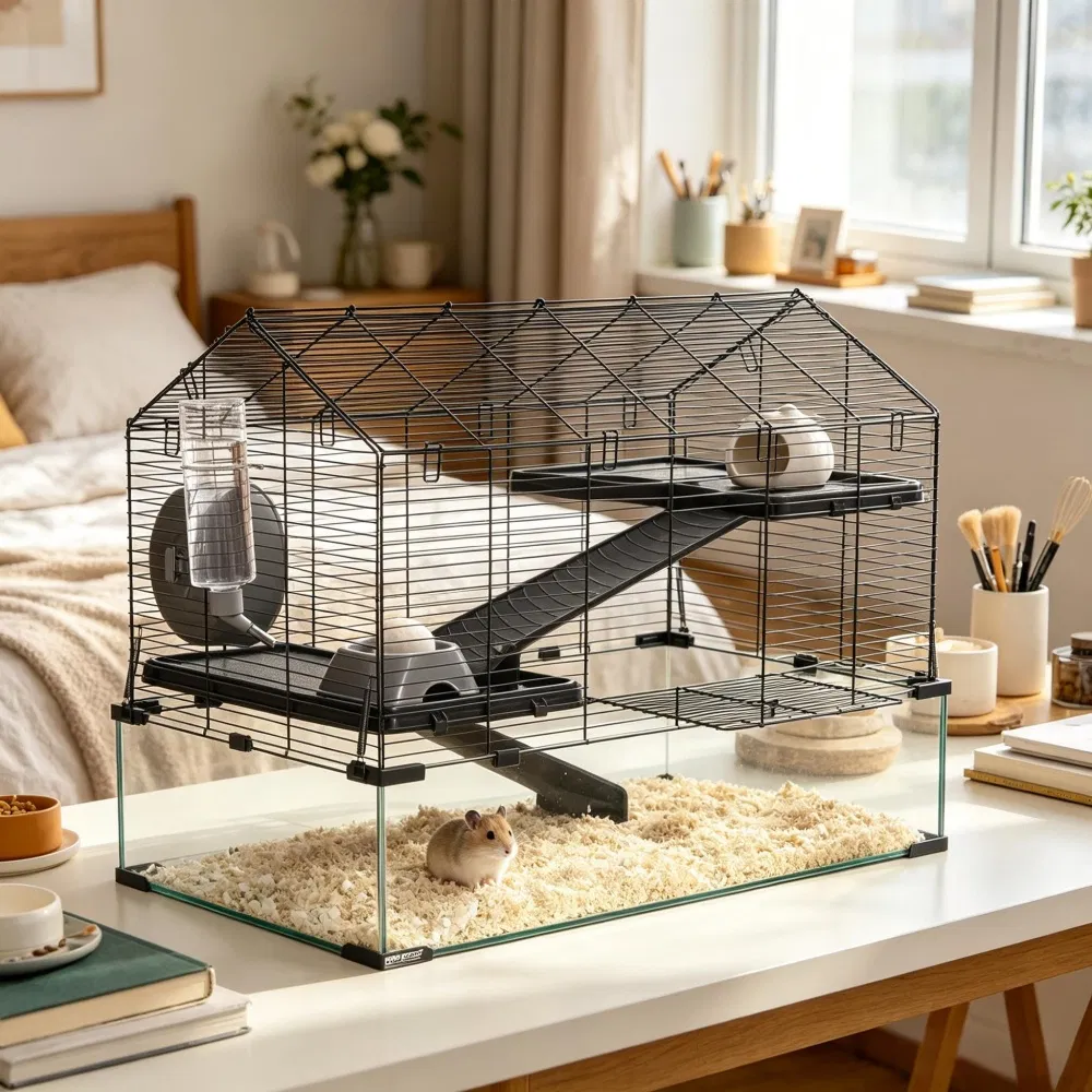 Hamster Cage/Pet Cage — image 6