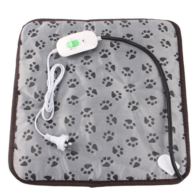 Pet supplies, dog mats, electric blankets, double-sided waterproof, adjustable temperature, constant temperature, anti bite tube pet mats — image 12