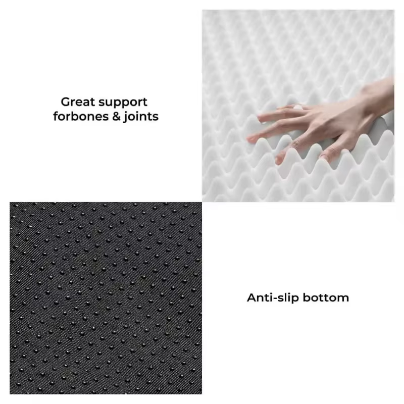 Pet bed Handmade Large and Small Dog Beds with Plush Orthopedic Support Pillow Comfort Pads Mattresses Summer Warm Soft Pet Bed — image 6