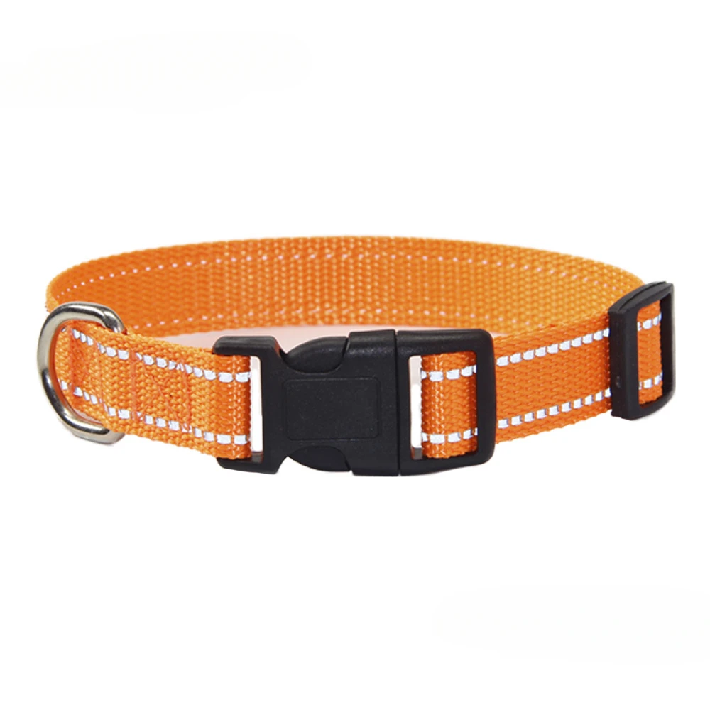 Conjunto de Cuello y Correa para Perros en Nylon - Accesorios para Mascotas Pequeñas, Medianas y Grandes — imagen 20