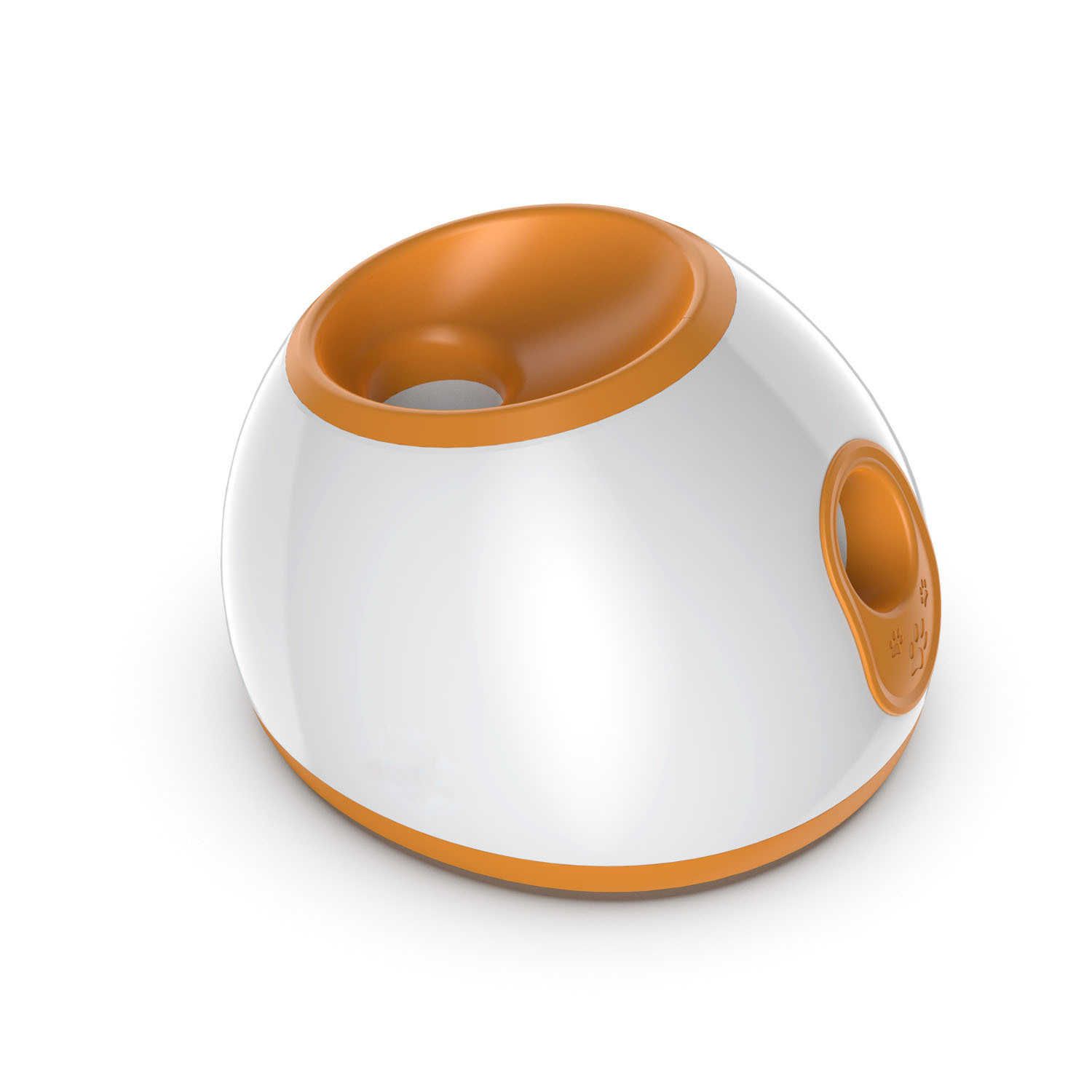 Lanzador Automático de Pelotas para Mascotas con 3 Velocidades — imagen 2