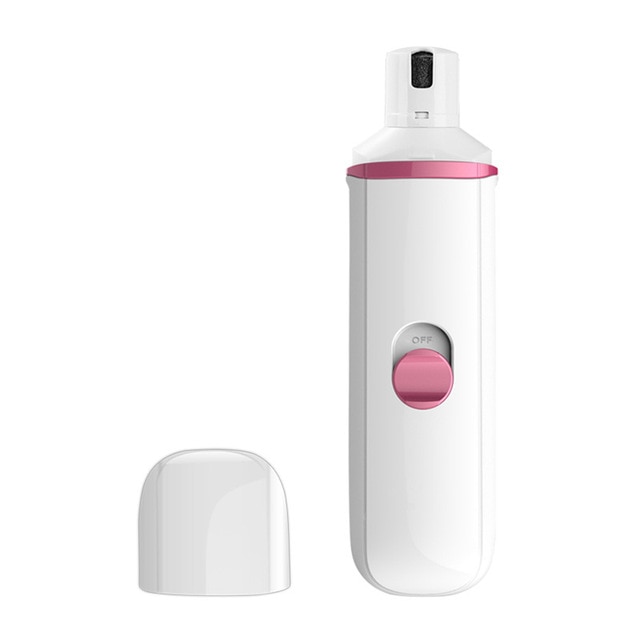 Afilador de Uñas para Mascotas Eléctrico Automático Afeitadora de Uñas para Gatos y Perros — imagen 9